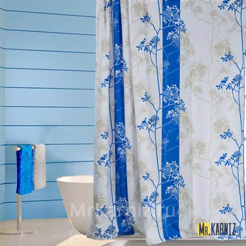 Штора для ванной Panel Штора для ванной Panel