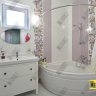 Карниз для ванны Kolpa-San Orlando 180х120 Усиленный 25 мм MrKARNIZ фото 13
