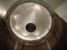 Карниз для ванны круглый на заказ